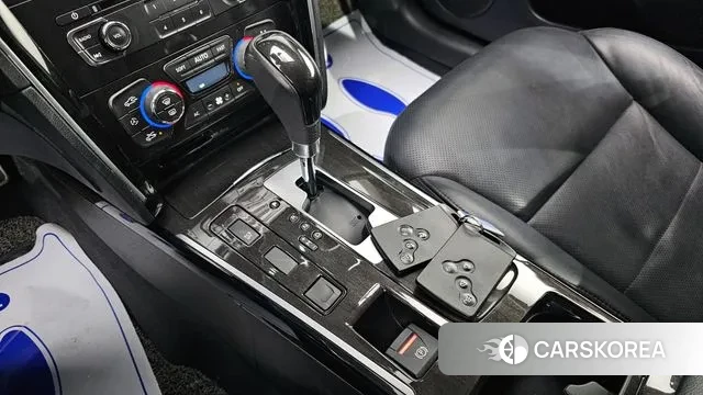 Renault Korea (Samsung) SM7 Nova id 3593091 из Кореи 19