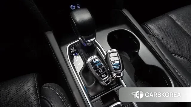 Hyundai Santa Fe TM id 3494408 из Кореи 19