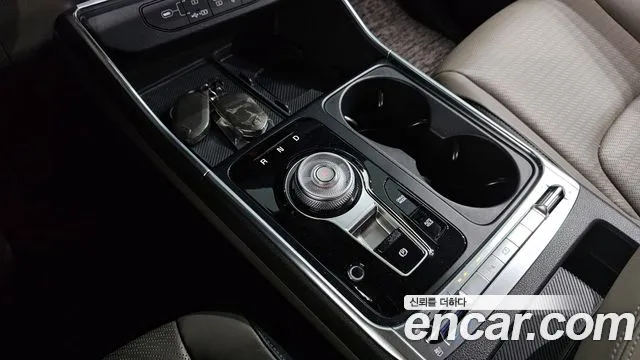 Kia The New Carnival 4th Generation id 2712784 из Кореи 19