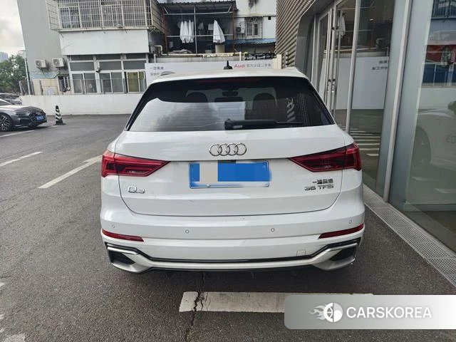 Audi Q3 id 4274340 из Китая 9