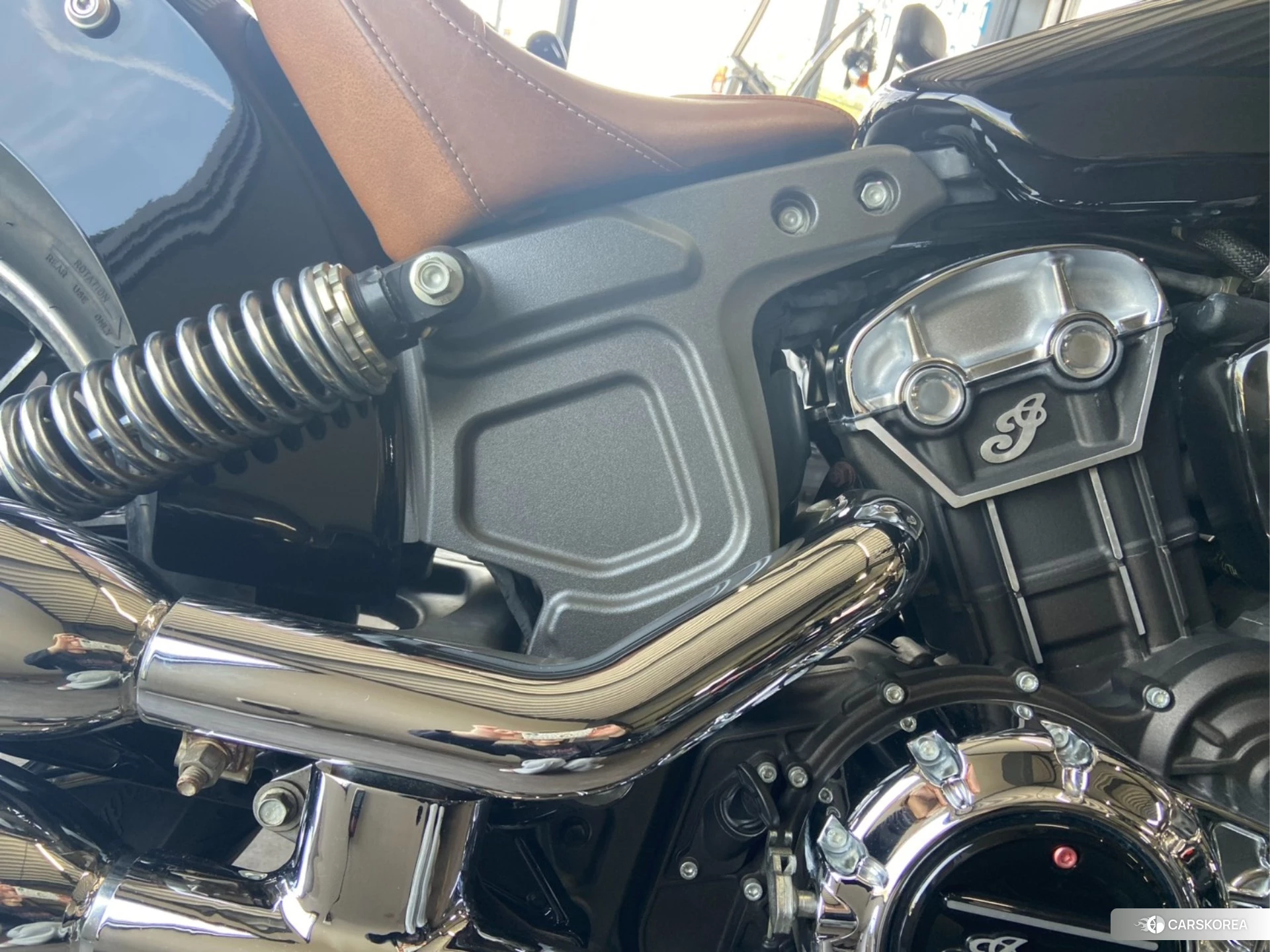Indian SCOUT id 4184212 из Японии 30