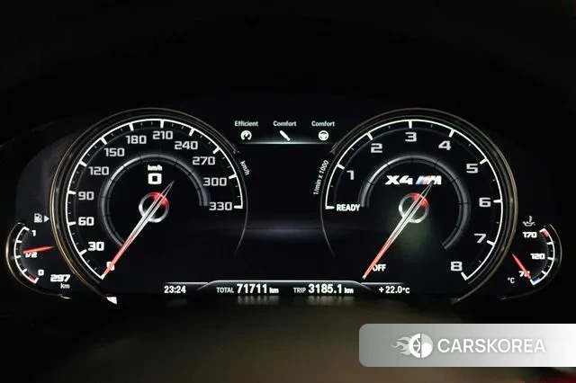BMW X4M (G02) id 3484642 из Кореи 12
