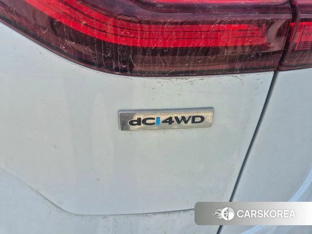 Renault Korea (Samsung) QM6 id 3844790 из Кореи 9