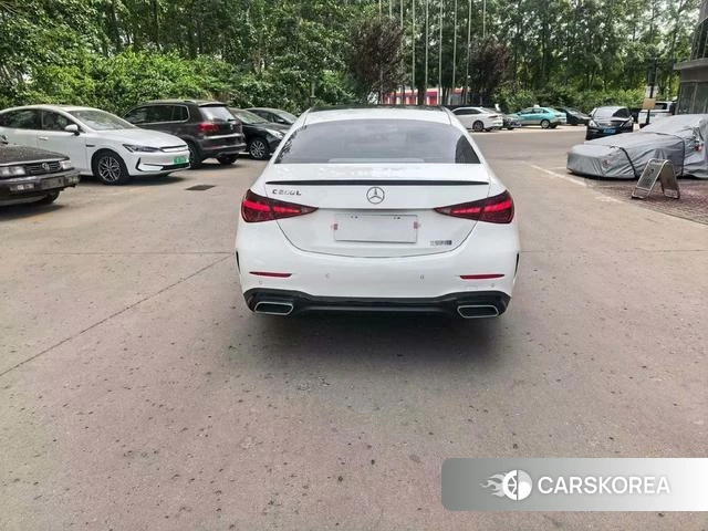 Mercedes-Benz Class C id 4297866 из Китая 9