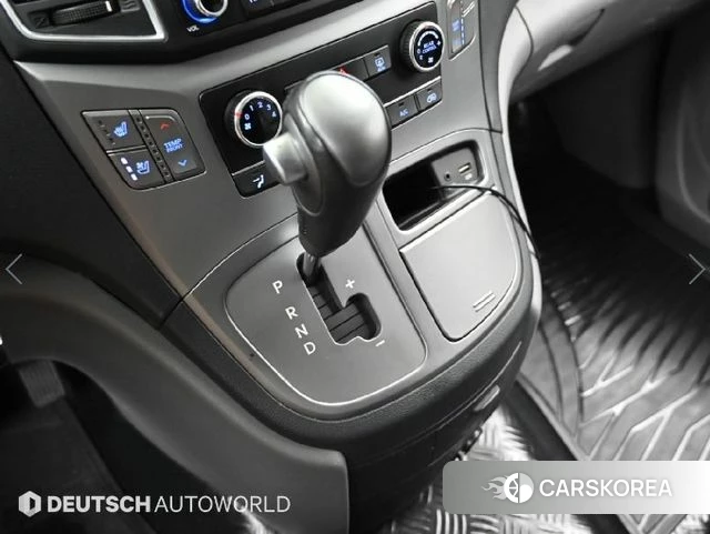 Hyundai The New Grand Starex id 4944252 из Кореи 19