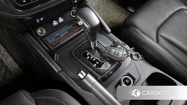 Ssangyong The New Rexton Sports Cannes id 3037307 из Кореи 19