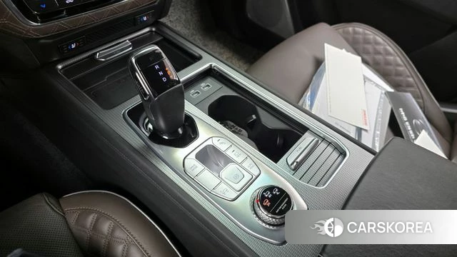 Ssangyong All New Rexton id 3826927 из Кореи 19