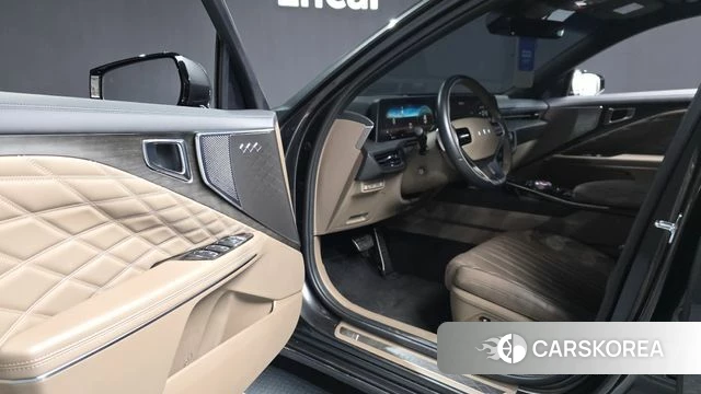 Kia K8 id 3903632 из Кореи 19