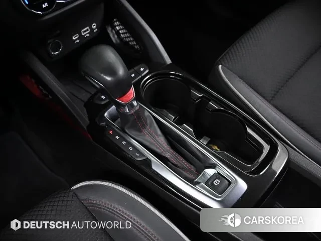 Chevrolet (GM Daewoo) Trailblazer id 3616619 из Кореи 19