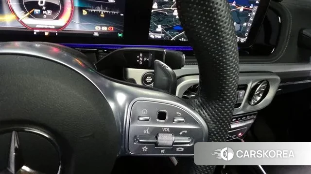 Mercedes-Benz G-Class W463b id 3027672 из Кореи 19