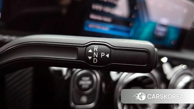 Mercedes-Benz A-Class W177 id 3866805 из Кореи 19