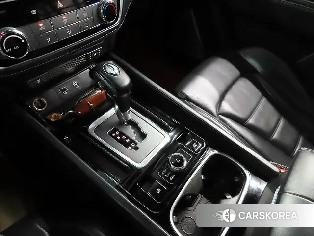 Ssangyong G4 Rexton id 3484806 из Кореи 19