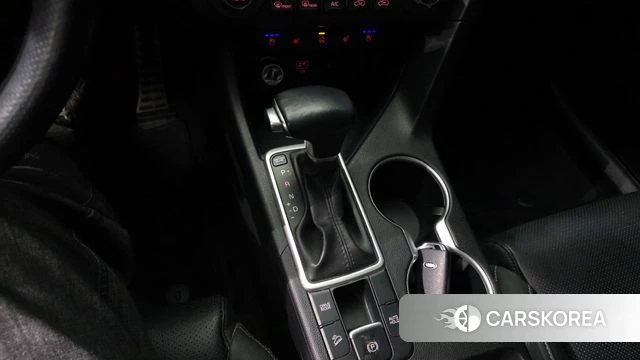 Kia Sportage The Bold id 3819651 из Кореи 19