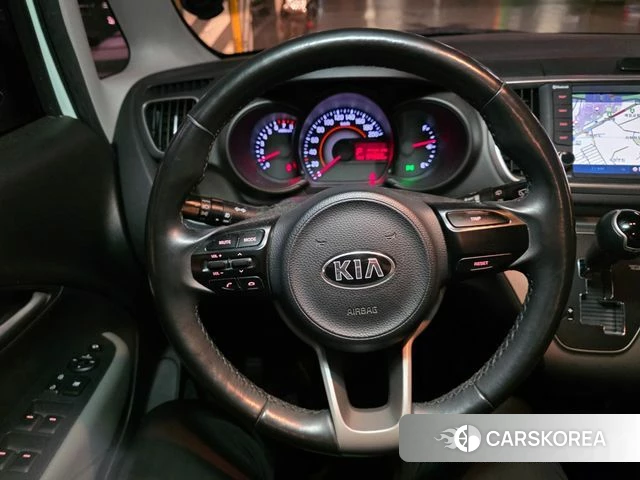 Kia The New Ray id 4285686 из Кореи 12