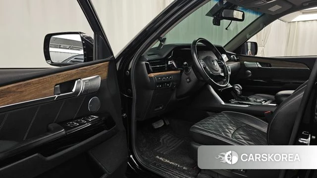 Kia Mohave Master id 4642105 из Кореи 37