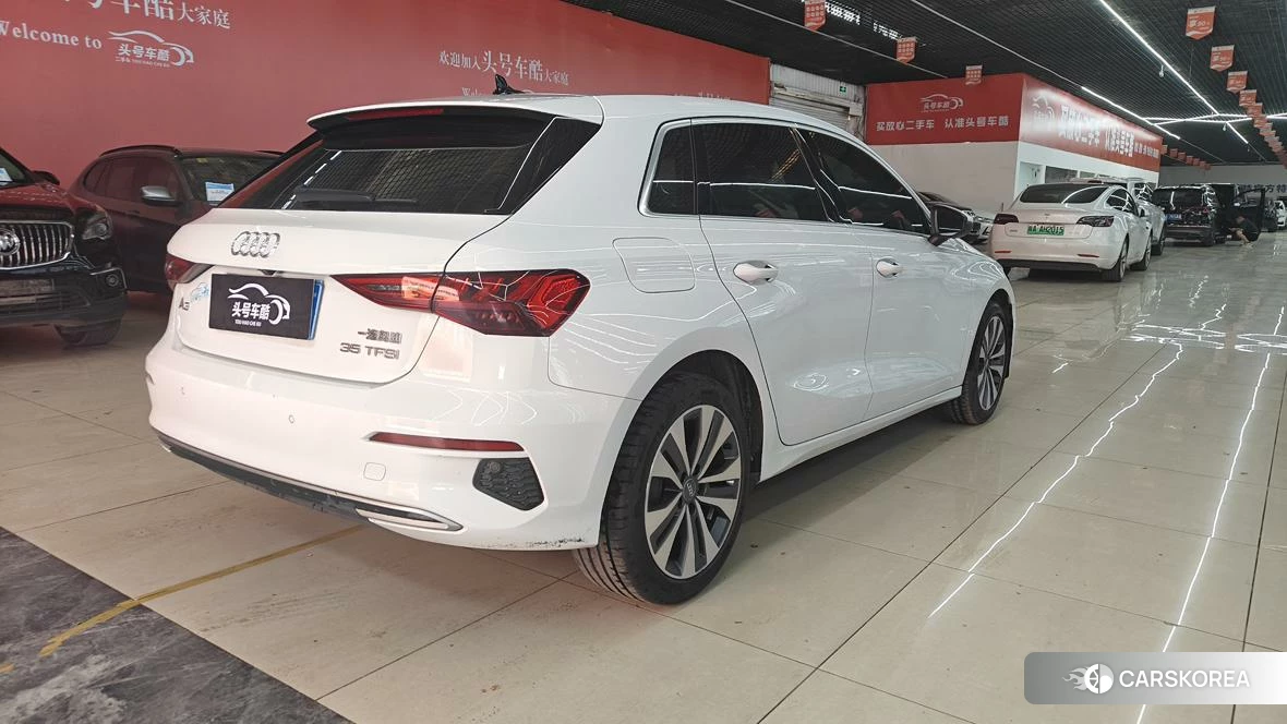Audi A3 id 4467487 из Китая 9