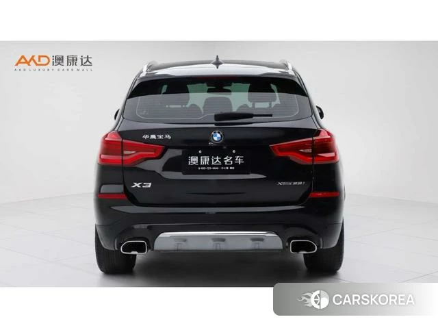 BMW X3 id 4210916 из Китая 9