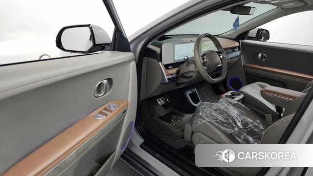 Hyundai Ionic 5 id 3865379 из Кореи 19