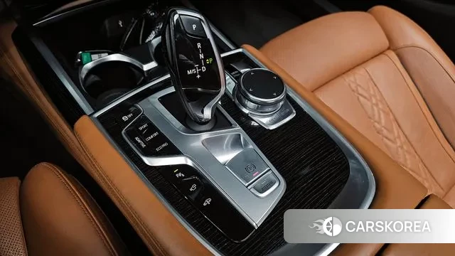 BMW 7 Series (G11) id 3265248 из Кореи 19