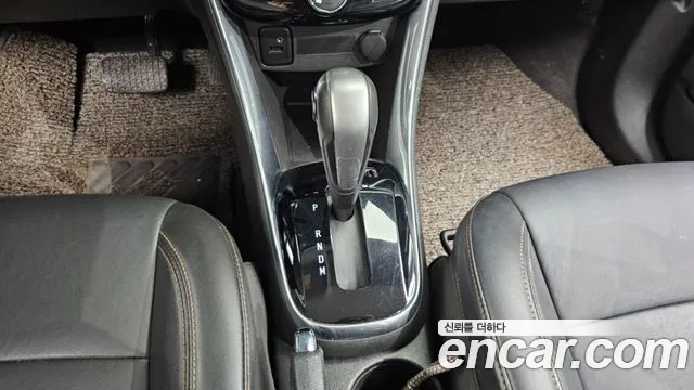 Chevrolet (GM Daewoo) The New Trax id 2813617 из Кореи 19