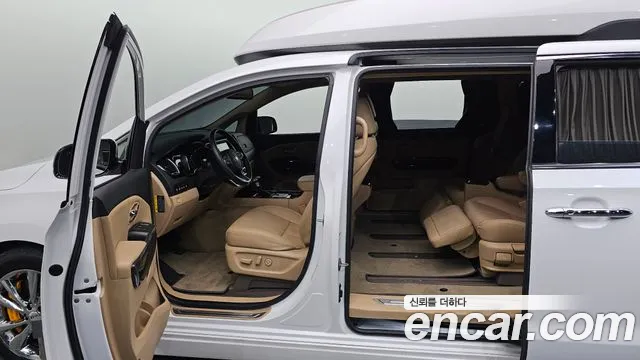 Kia The New Carnival id 2531521 из Кореи 19