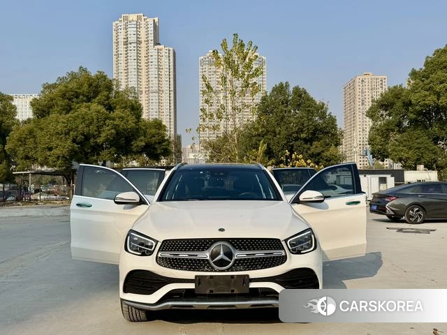 Mercedes-Benz GLC id 4300798 из Китая 18