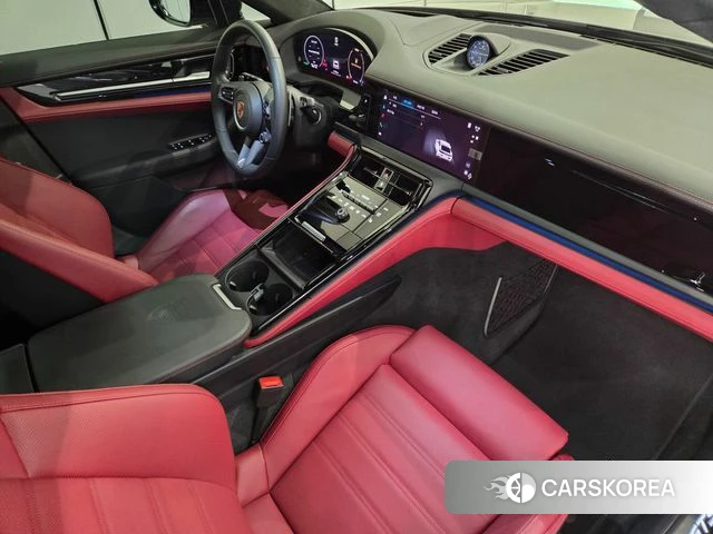 Porsche Panamera (976) id 4291778 из Кореи 11