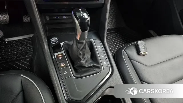 Volkswagen Tiguan second Generation id 3634741 из Кореи 19