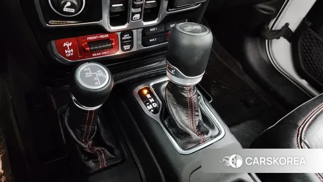 Jeep Wrangler (JL) id 3550533 из Кореи 19