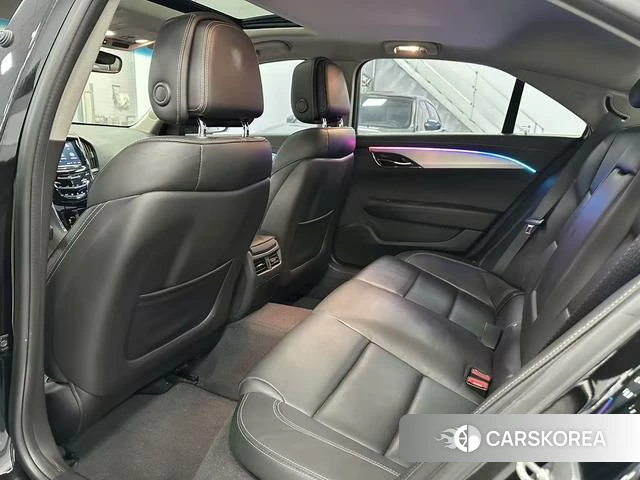 Cadillac ATS-L id 3882430 из Китая 14