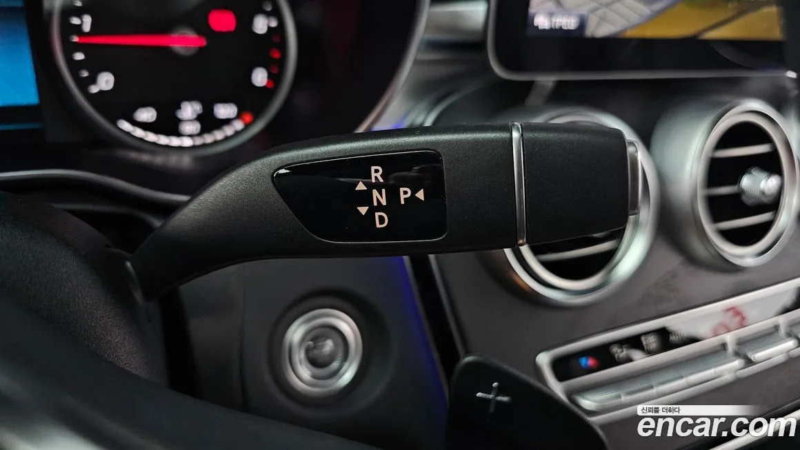 Mercedes-Benz C-Class W205 id 1951225 из Кореи 19