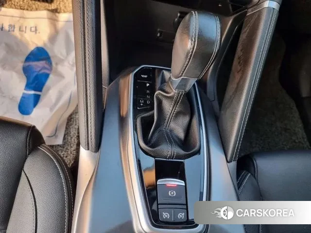 Renault Korea (Samsung) The New QM6 id 3192676 из Кореи 19