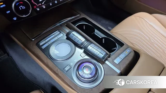 Genesis G80 (RG3) id 3597611 из Кореи 19