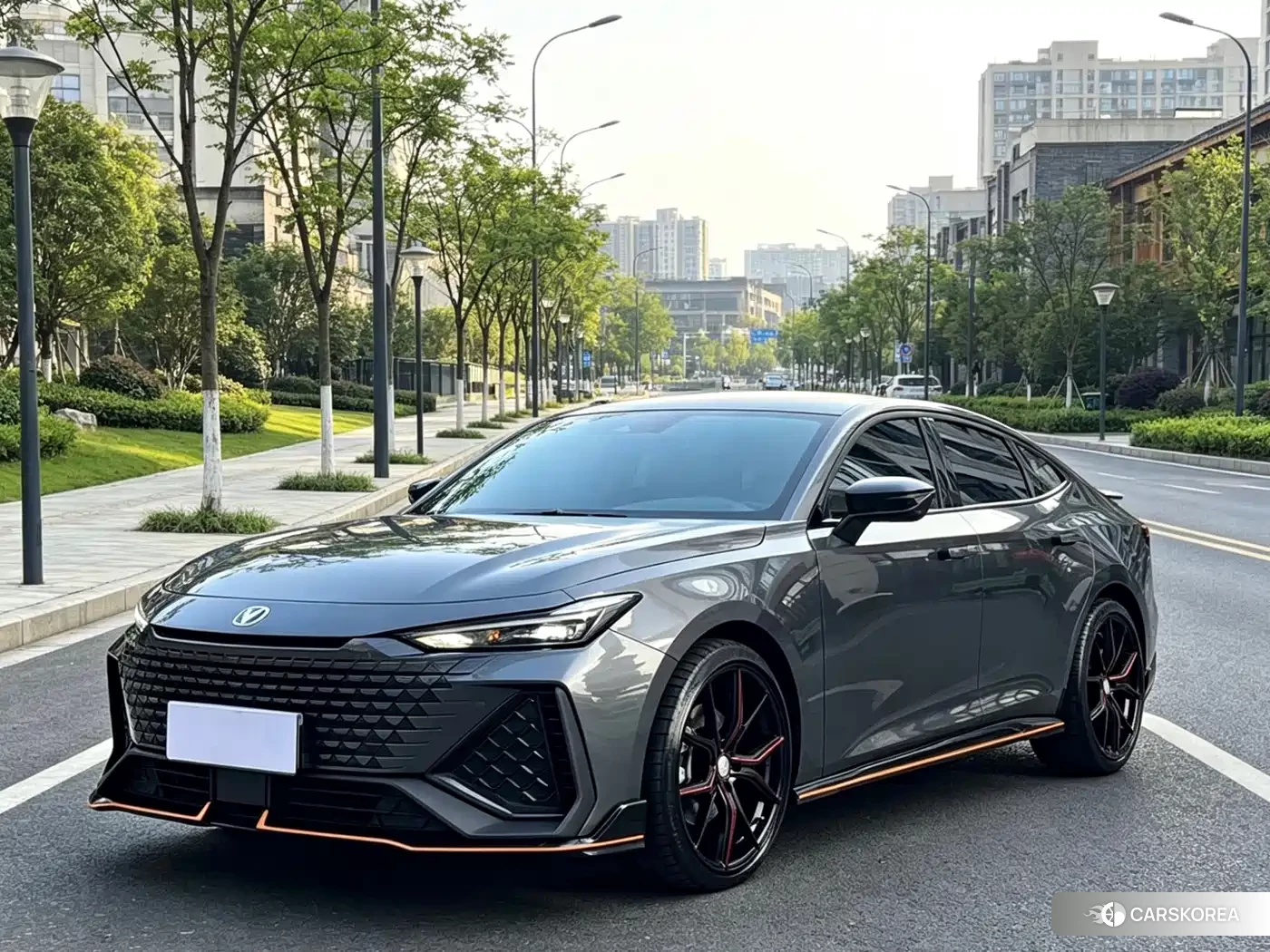 Chang'an Changan UNI-V id 4545878 из Китая 9