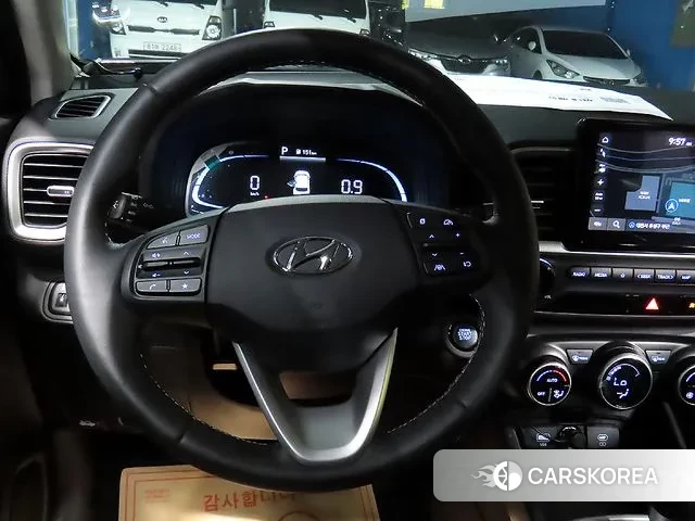 Hyundai Venue id 2997251 из Кореи 19