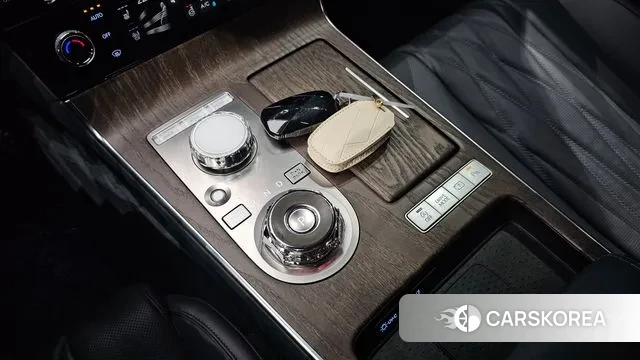 Genesis G80 (RG3) id 3310377 из Кореи 19