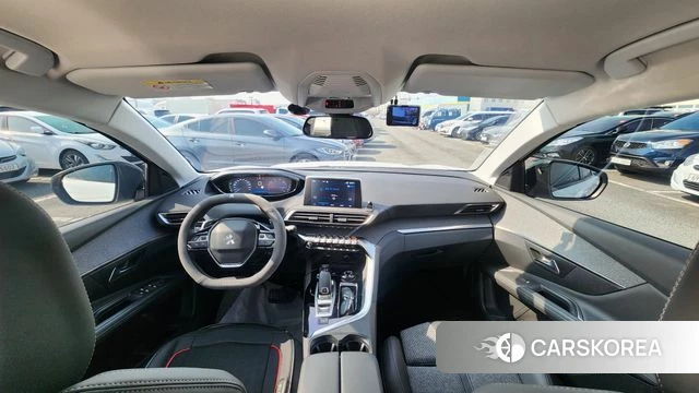 Peugeot 3008 second generation id 4750986 из Кореи 19