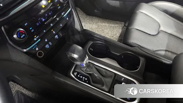 Hyundai Santa Fe TM id 3454547 из Кореи 19