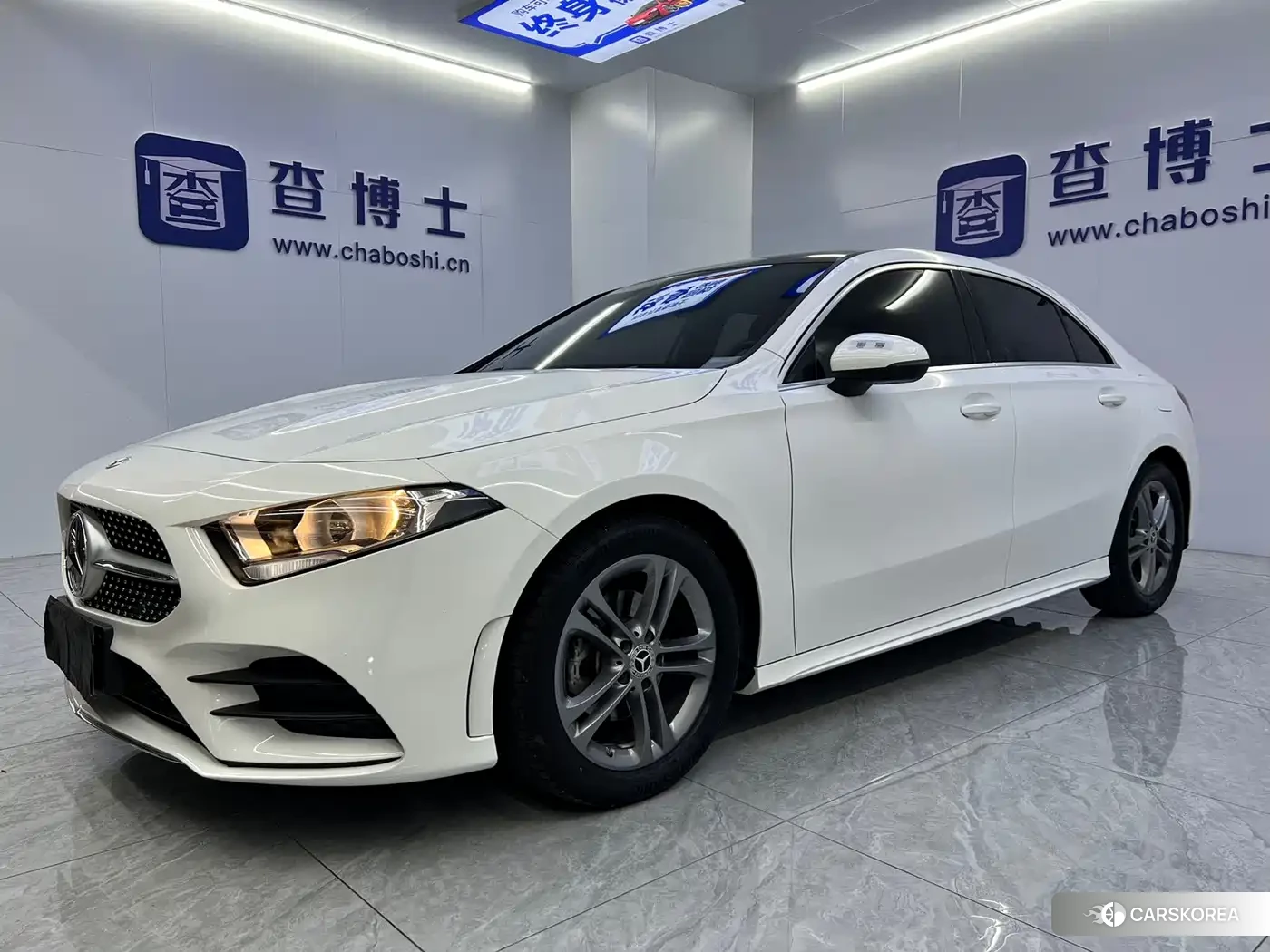 Mercedes-Benz A-Class id 4553770 из Китая 21
