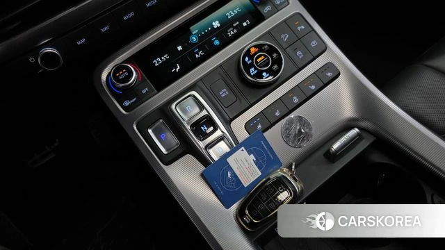 Hyundai The New Palisade id 4201490 из Кореи 19