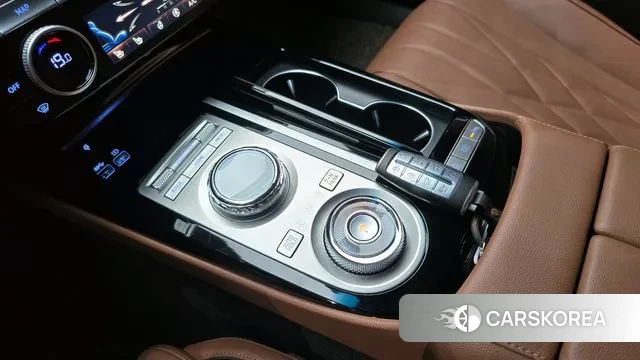 Genesis G80 (RG3) id 3069503 из Кореи 19