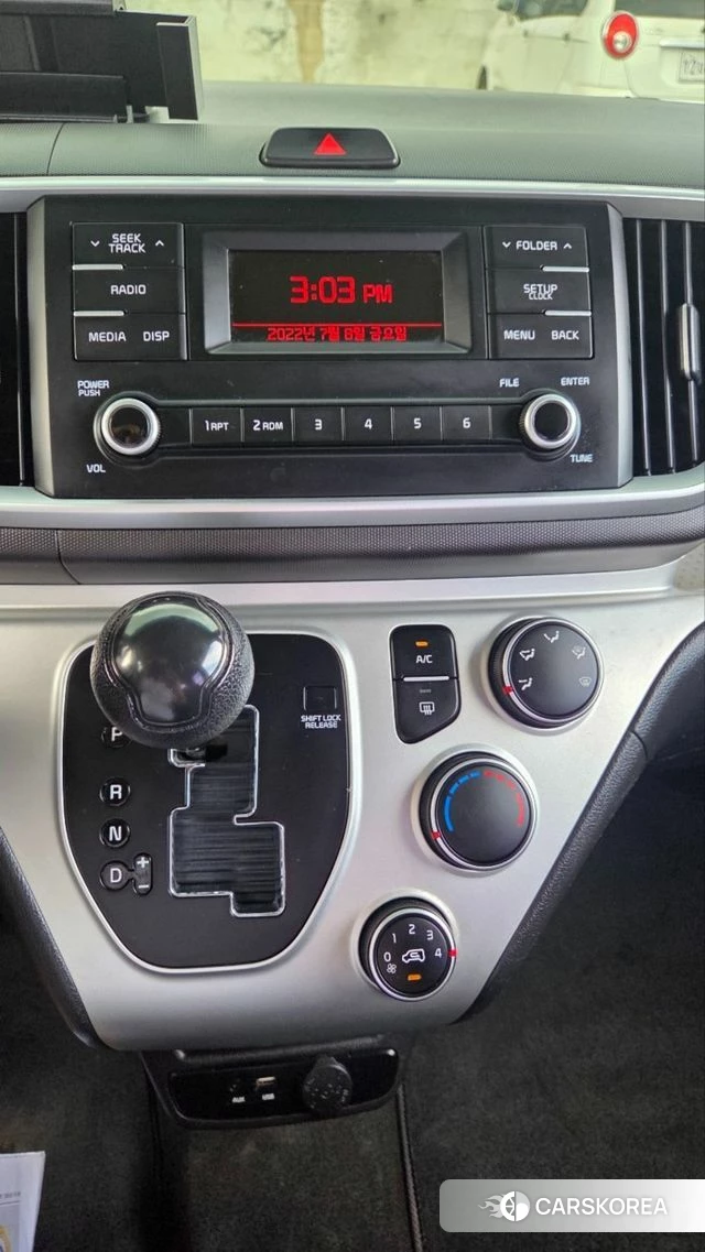 Kia The New Ray id 4765441 из Кореи 11