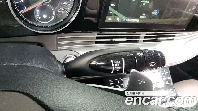 Hyundai The New Grandeur IG id 2557000 из Кореи 19