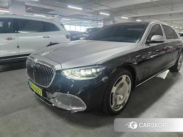 Mercedes-Benz S-Class W223 id 4442452 из Кореи 19