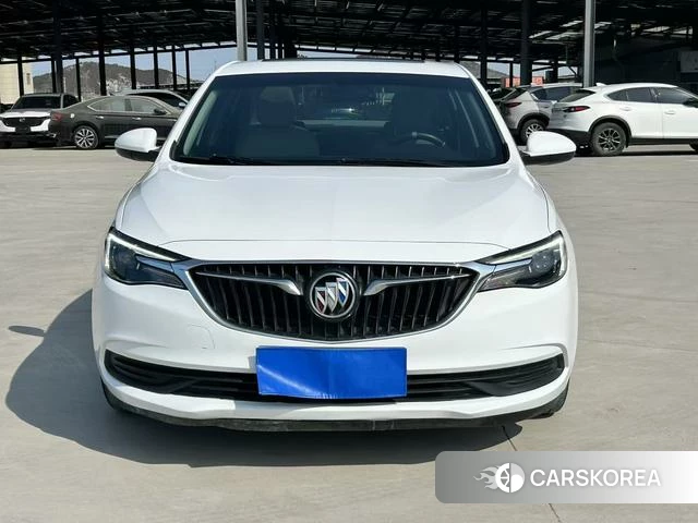 Buick Yinglang id 3983242 из Китая 9