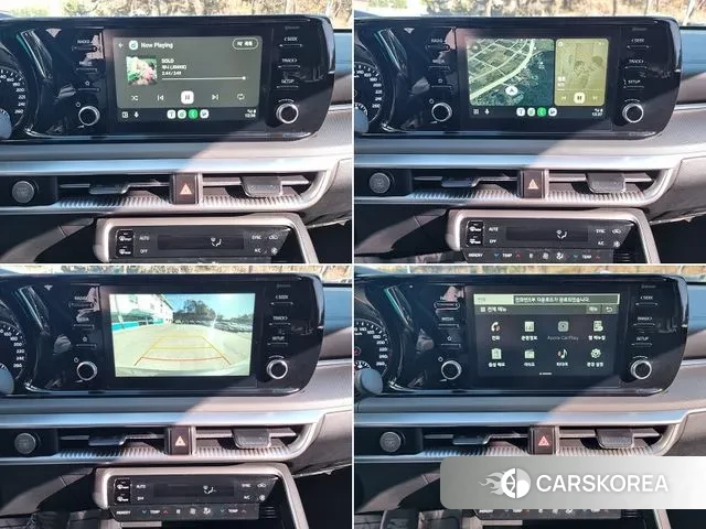 Kia K5 3rd generation id 3636003 из Кореи 17