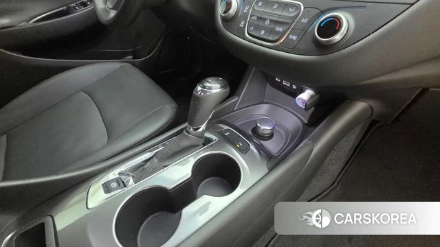 Chevrolet (GM Daewoo) The New Malibu id 3924113 из Кореи 19