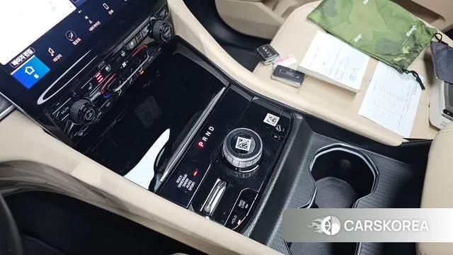 Jeep Grand Cherokee (WL) id 3400113 из Кореи 19