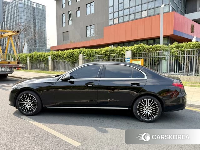 Mercedes-Benz Class C id 4265779 из Китая 20