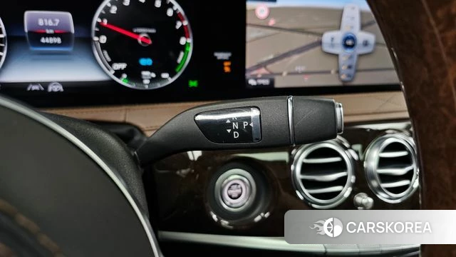 Mercedes-Benz S-Class W222 id 4268501 из Кореи 34